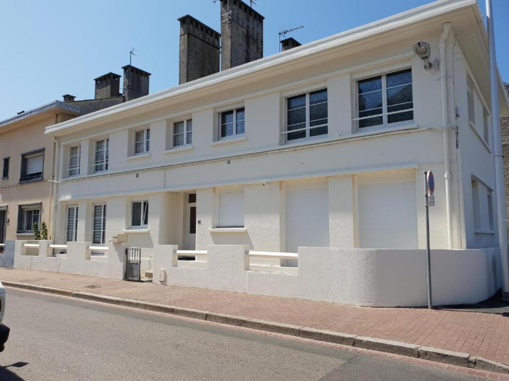 Envolee Marine Pour 3 Pers - Berck-Plage - 250M Plage Et Commerces Buitenkant foto