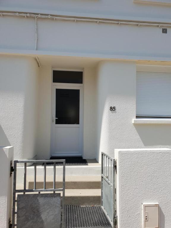 Envolee Marine Pour 3 Pers - Berck-Plage - 250M Plage Et Commerces Buitenkant foto